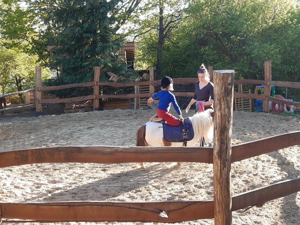 Hotel Jurta az erdő mellett dézsával-KERESZ-TANYA à Pilisszentkereszt Extérieur photo